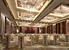 酒店宴会厅装修效果图欣赏大全2015图片